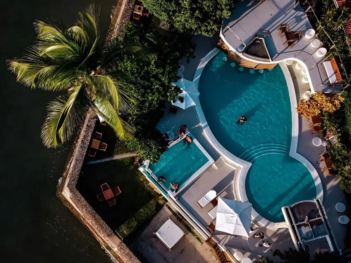Hotel Portaló — Centro / Vila, Morro de São Paulo
