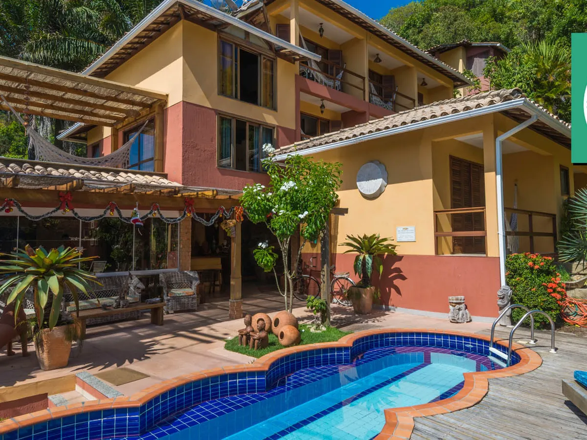 Pousada Bahia Bella — Segunda Praia, Morro de São Paulo