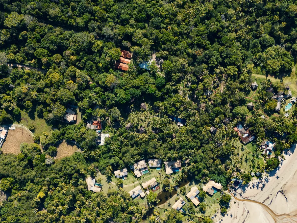Vila dos Orixás Boutique Hotel & Spa — Quinta Praia (Encanto), Morro de São Paulo