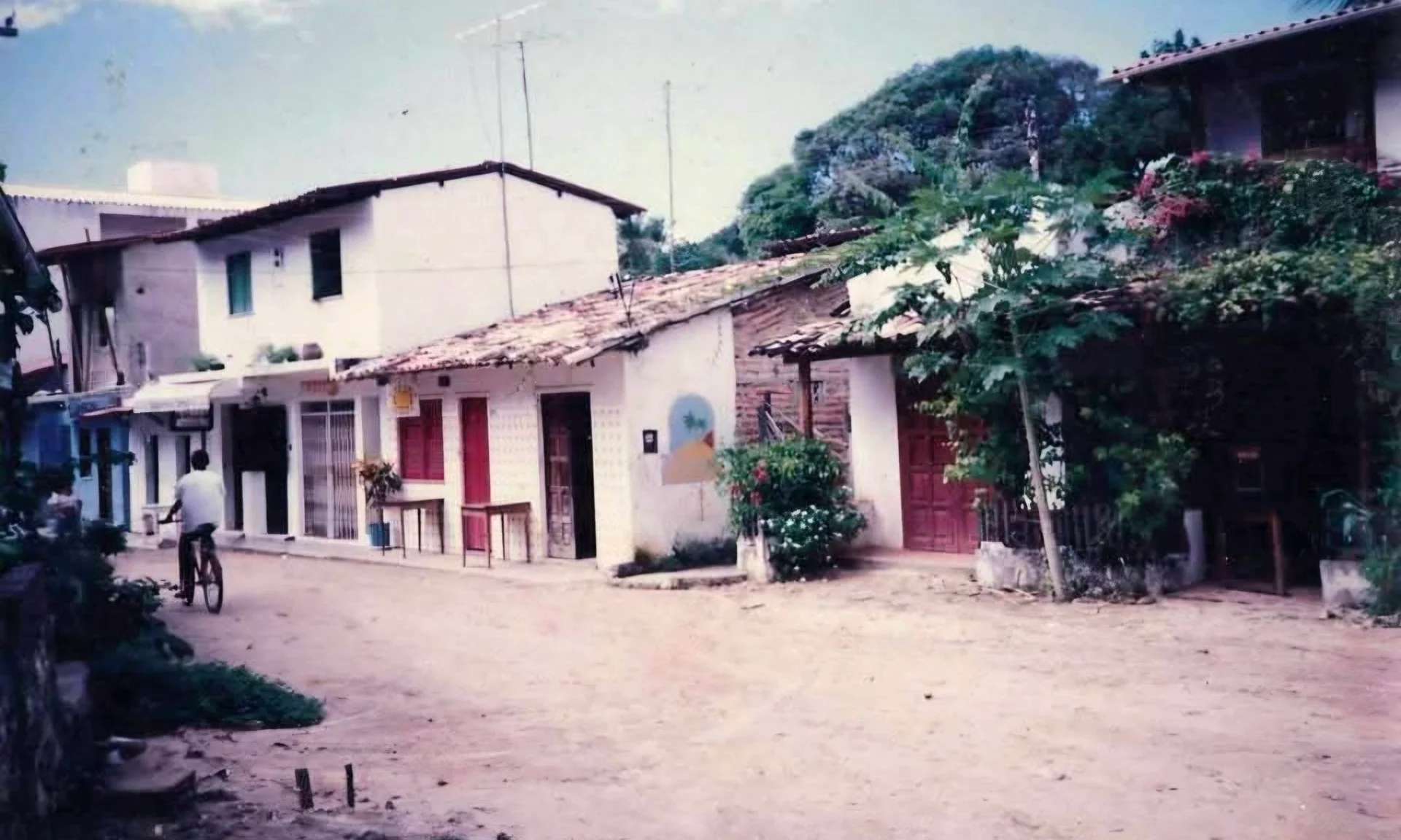 Morro de São Paulo - 1993