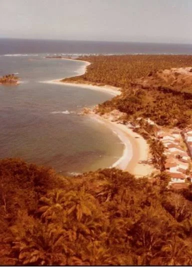 Mirante do Farol de Morro de São Paulo