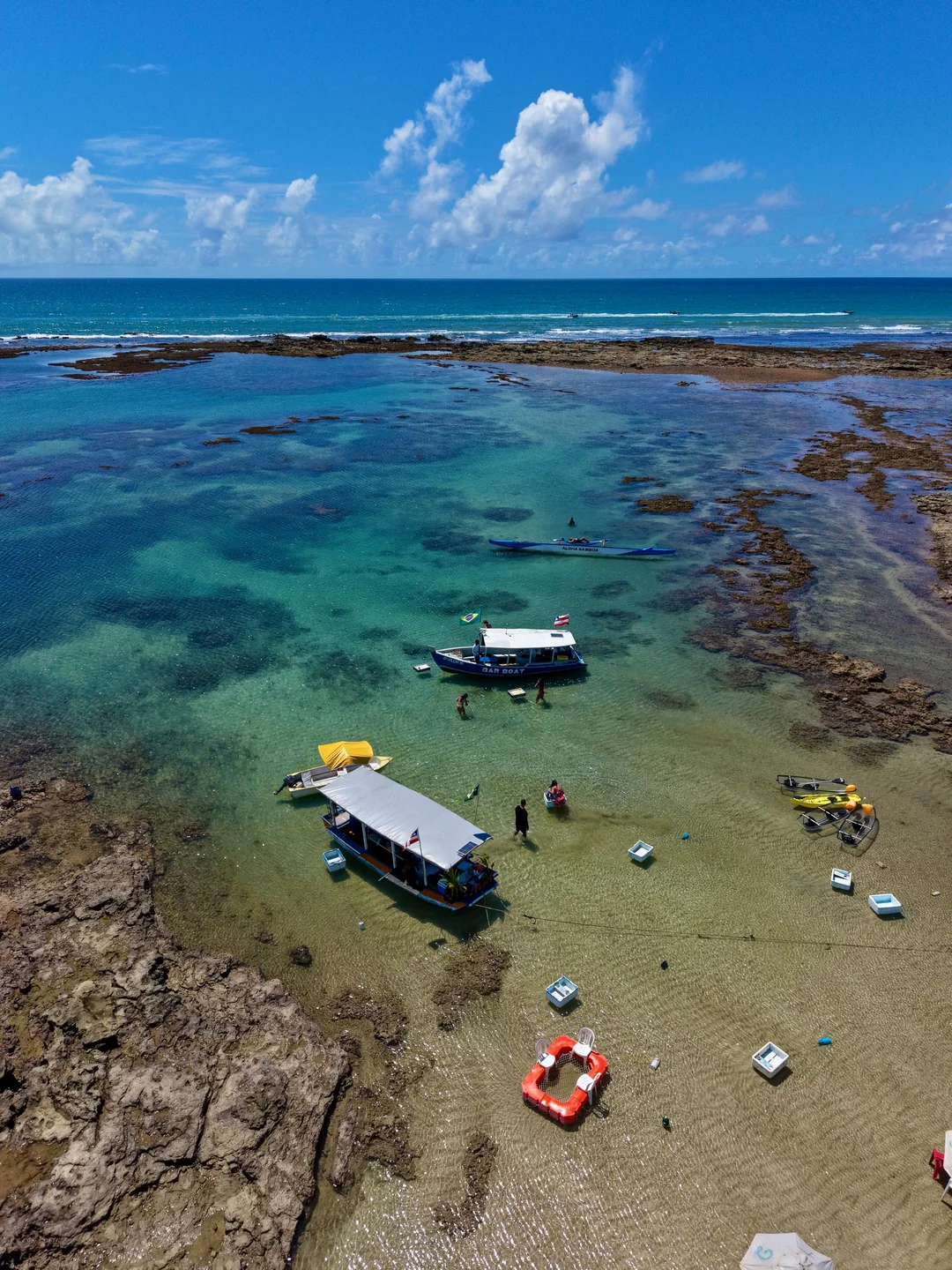 Foto de Morro de São Paulo