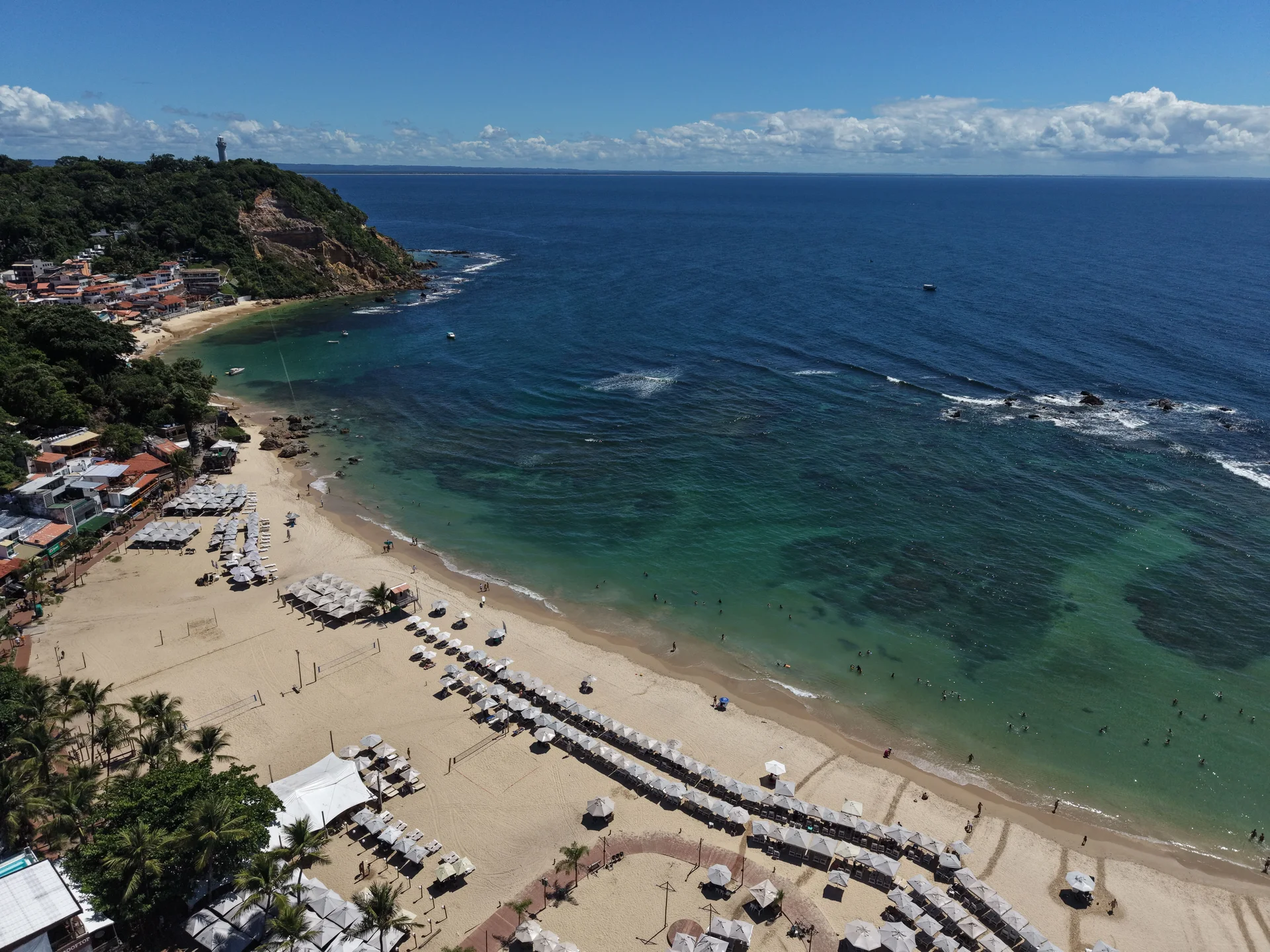 Foto de Morro de São Paulo