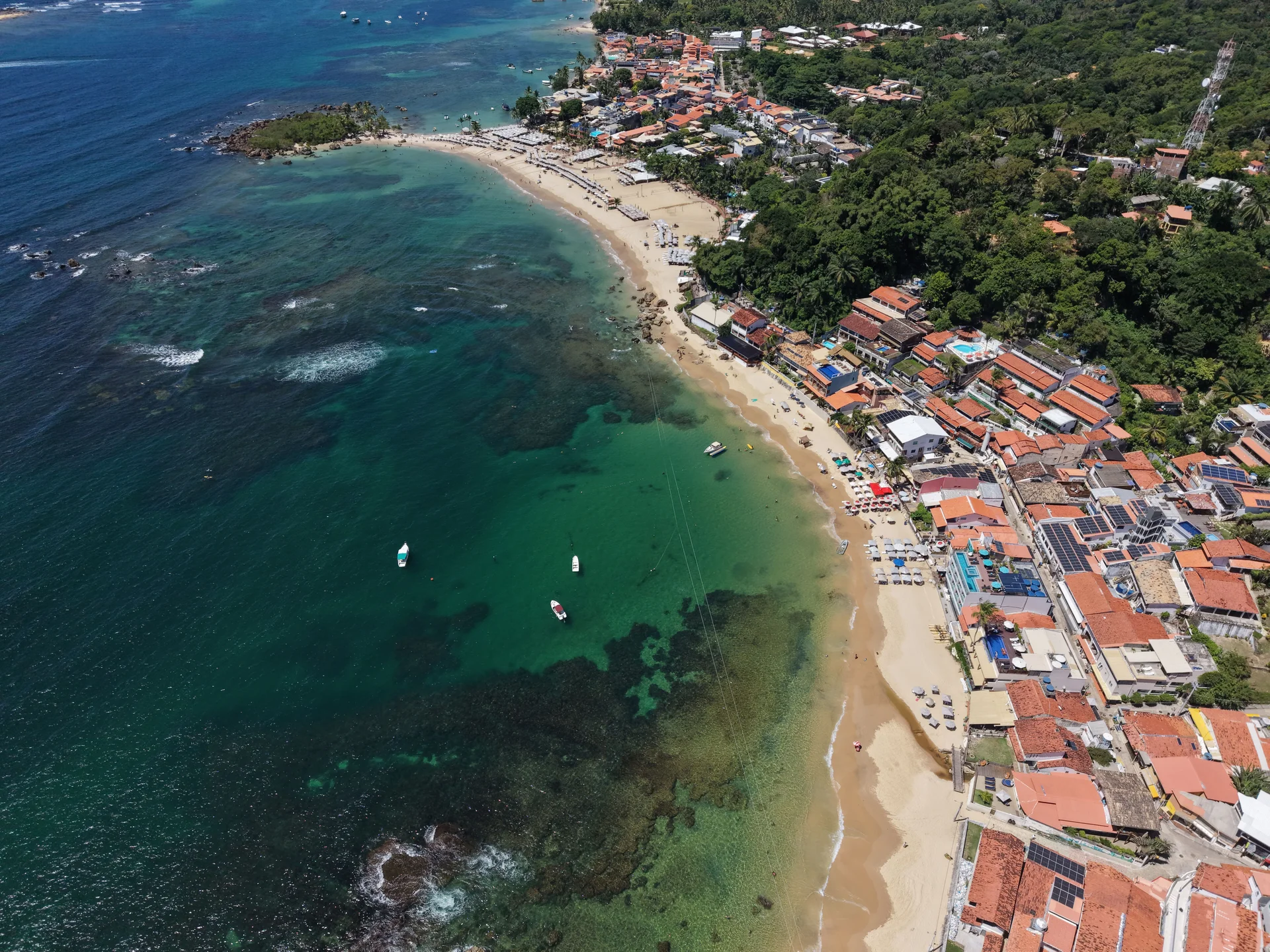 Foto de Morro de São Paulo