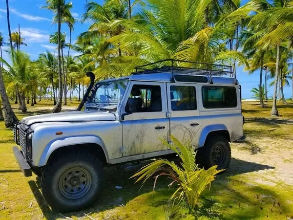 Passeio Travessia para Boipeba em Morro de São Paulo