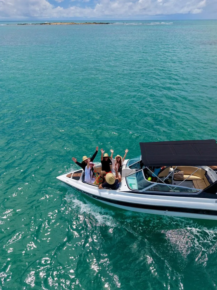 Passeio Volta à Ilha de Tinharé em Morro de São Paulo